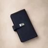 کیف پول مردانه چرم مصنوعی قهوه ای