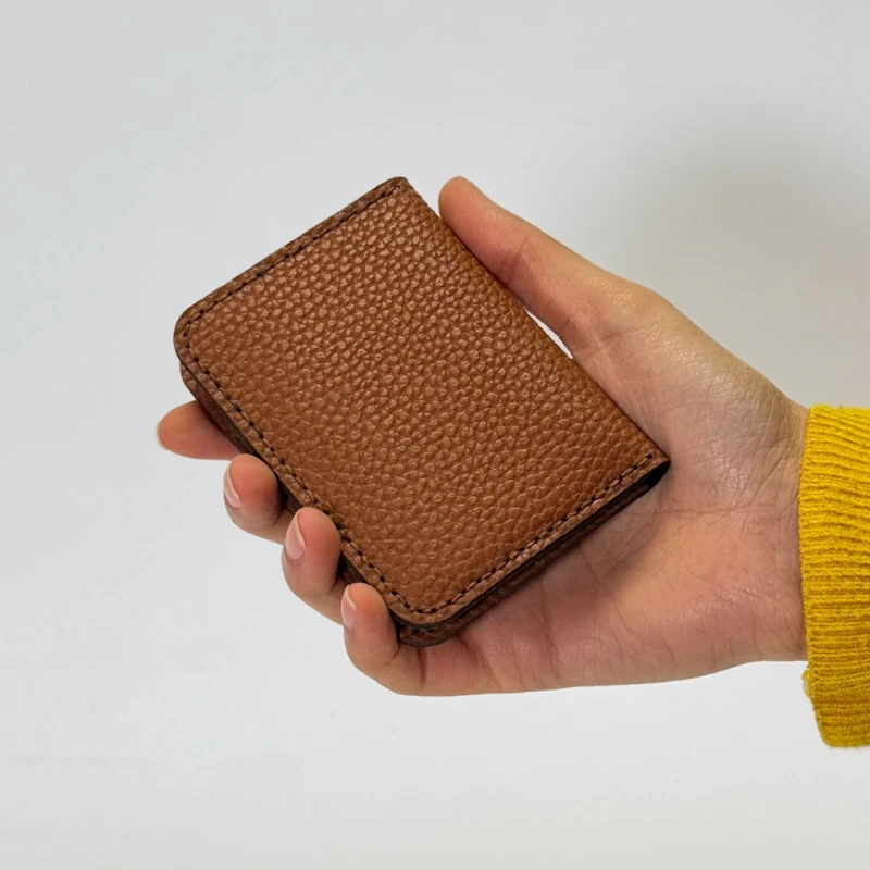 جا کارتی  چرم مصنوعی تنو عسلی