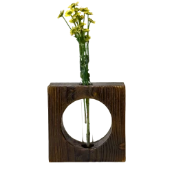 ظروف دكوری و تزئينی چوبی