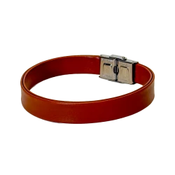 دستبند  چرمی مردانه