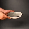 بشقاب خورشت خوری سرامیکی یشم