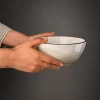 کاسه ابگوشت خوری سرامیکی یشم