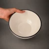 کاسه ابگوشت خوری سرامیکی یشم