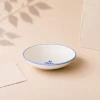 بشقاب خورشت خوری سرامیکی غنچه