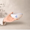 پیاله ماست خوری سرامیکی غنچه