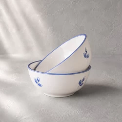 کاسه ابگوشت خوری سرامیکی غنچه...