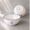 کاسه ابگوشت خوری سرامیکی غنچه