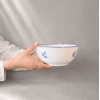 کاسه ابگوشت خوری سرامیکی غنچه