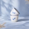 شات قهوه سرامیکی خمره ای غنچه