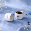 شات قهوه سرامیکی غنچه بزرگ