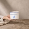 شکلات خوری سرامیکی دایره غنچه
