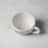 لیوان لته خوری سرامیکی کهکشان مشکی