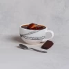 لیوان لته خوری سرامیکی کهکشان مشکی