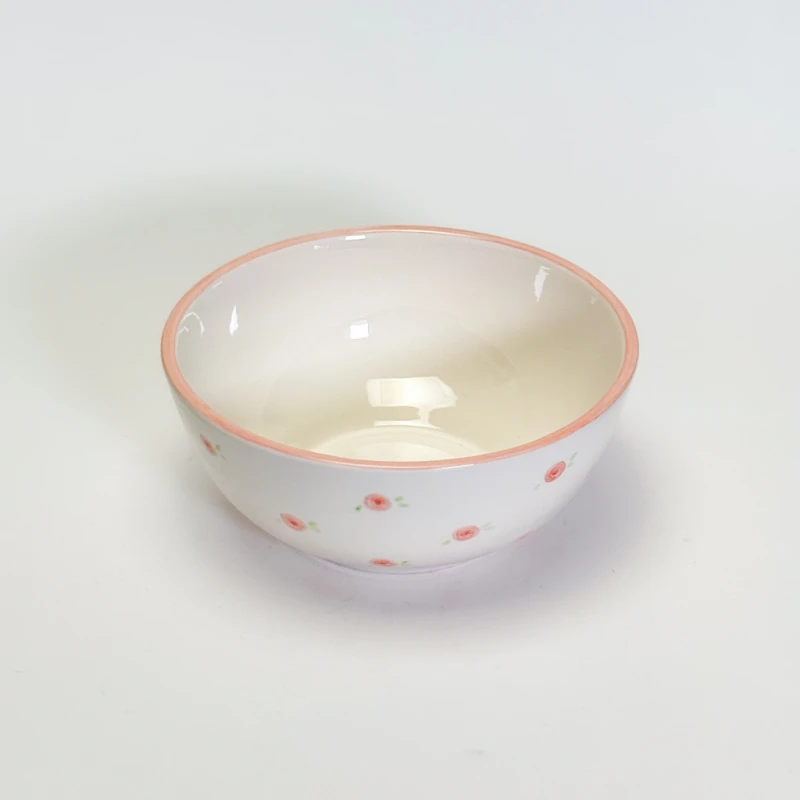 کاسه ابگوشت خوری سرامیکی رز وید