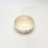 کاسه ابگوشت خوری سرامیکی ساقه سبز