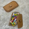 شکلات خوری چوبی راش