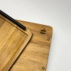 سینی چوبی راش مستطیل کوچک