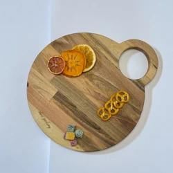 تخته سرو چوبی گردو T5-FG بزرگ