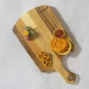 تخته سرو چوبی گردو T2-FG متوسط
