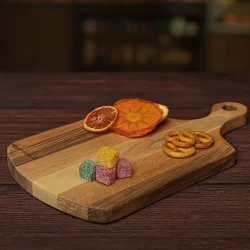 تخته سرو چوبی گردو T2-FG متوسط