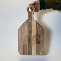 تخته سرو چوبی گردو T1-FG بزرگ