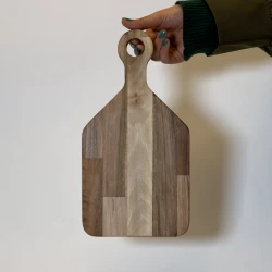 تخته سرو چوبی گردو T1-FG کوچک