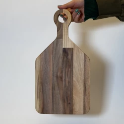 تخته سرو چوبی گردو T1-FG متوسط