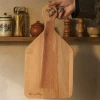 تخته سرو چوبی راش T1-FR کوچک-شد-گالری