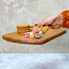 تخته سرو  چوبی راش T2-FR متوسط