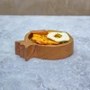 ظرف چوبی راش طرح انار