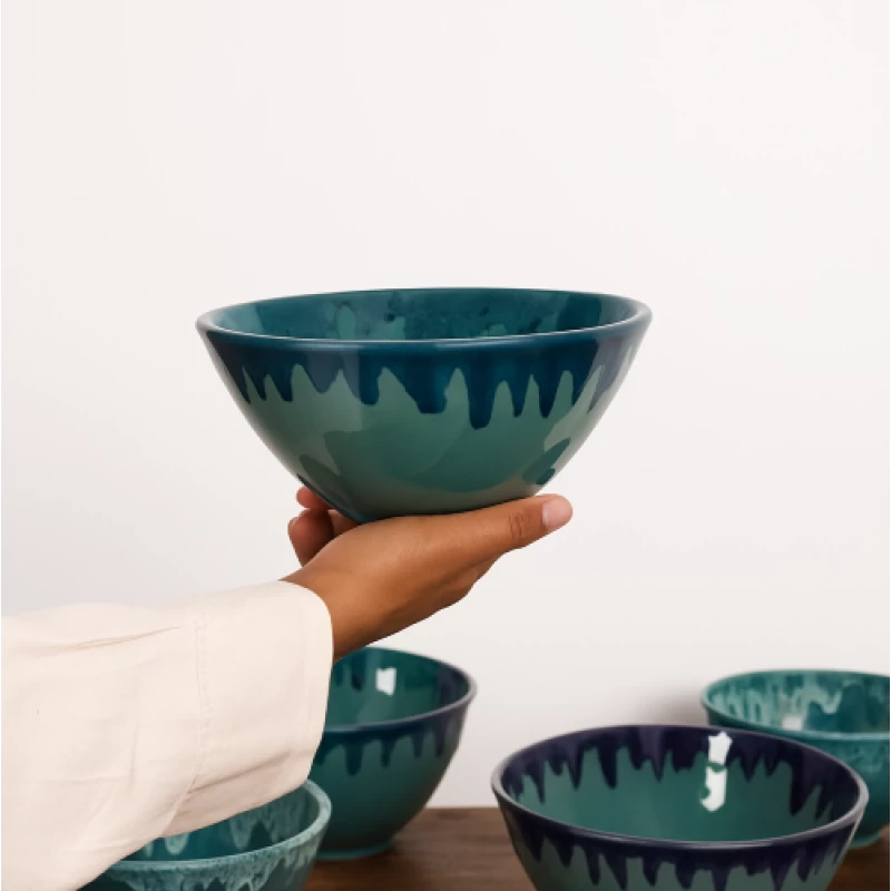 کاسه سفالی